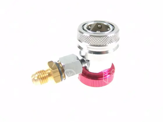 rychlospojka SH pro A/C vysokotlaká, R134a, vnitřní závit 14 mm x